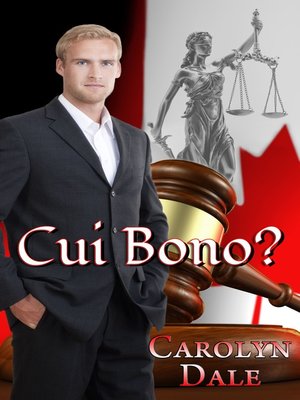 cover image of Cui Bono?